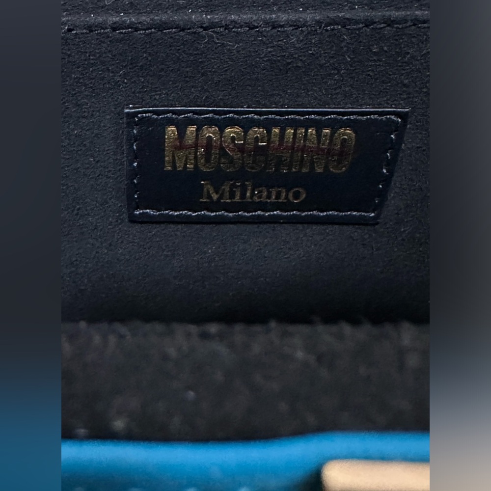 Moschino Milano Trunk/Chest Bag - Picture 8 of 14